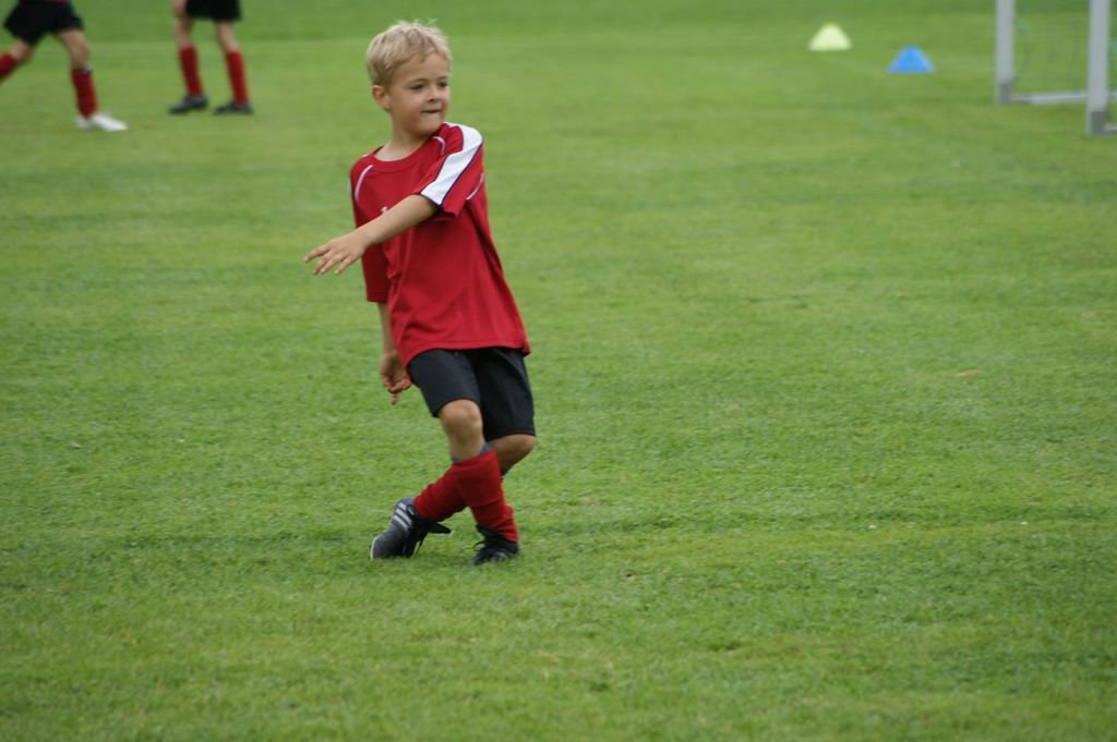 Fußballcamp 2009